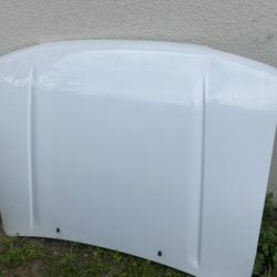 2002 Toyota Truck/4 Runner Hood, White