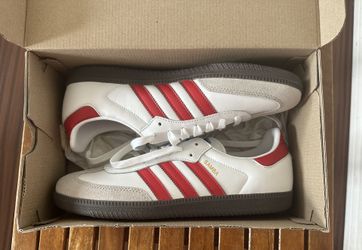 Adidas Samba Red Men’s Size 10