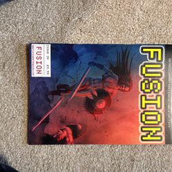Fusion Gaming Magazine Issue 34