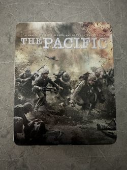 THE PACIFIC Blu-Ray 6 disc’s 📀