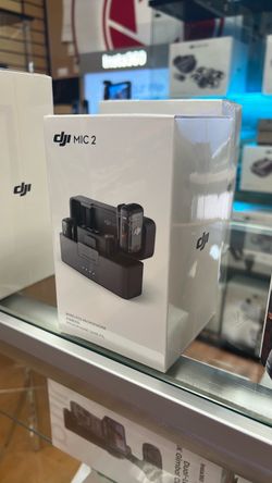 DJI mic 2