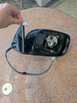 2006 Lexus GS300 Front Right Passenger Side Exterior Rear View Heated Mirror