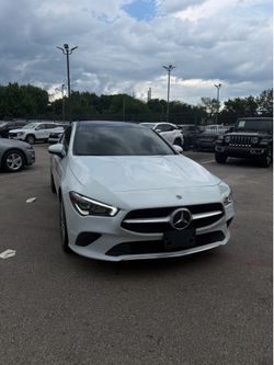 2023 Mercedes-Benz CLA 250