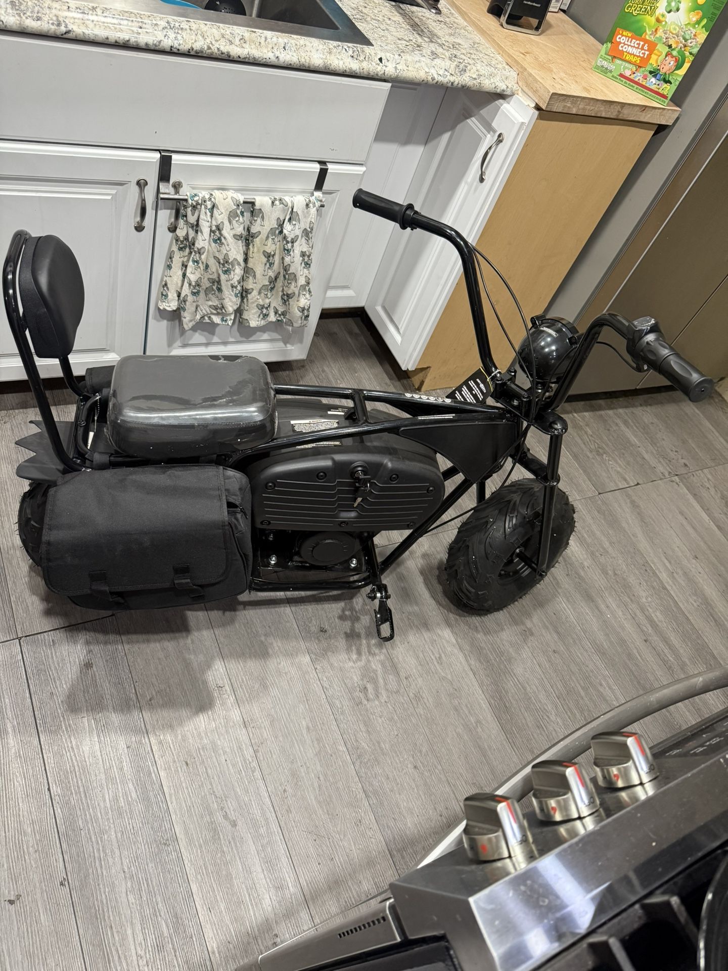 Mini Bike Electric