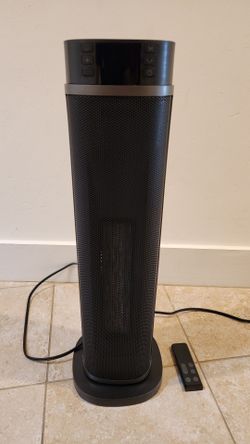 Space Heater with Wi-Fi