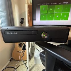 228 gigabyte Xbox 360 slim