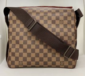 Authentic Louis Vuitton Damier Ebene Crossbody 
