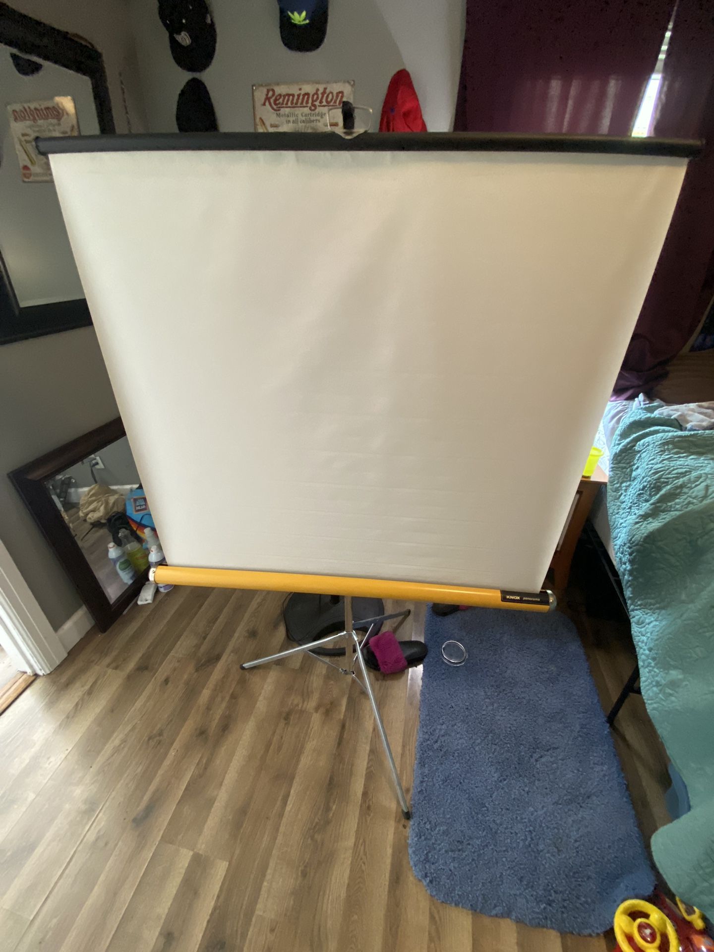 Knox Tripod Projector Screen