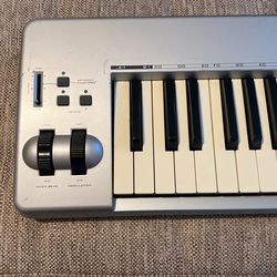 M-Audio Key station 88es