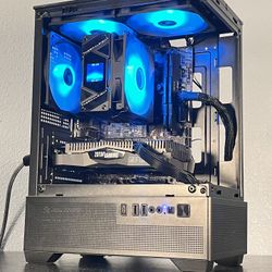 🟦Esports Gaming PC ⬛ | RTX 2060 | Ryzen 5 2600 | WiFi Included