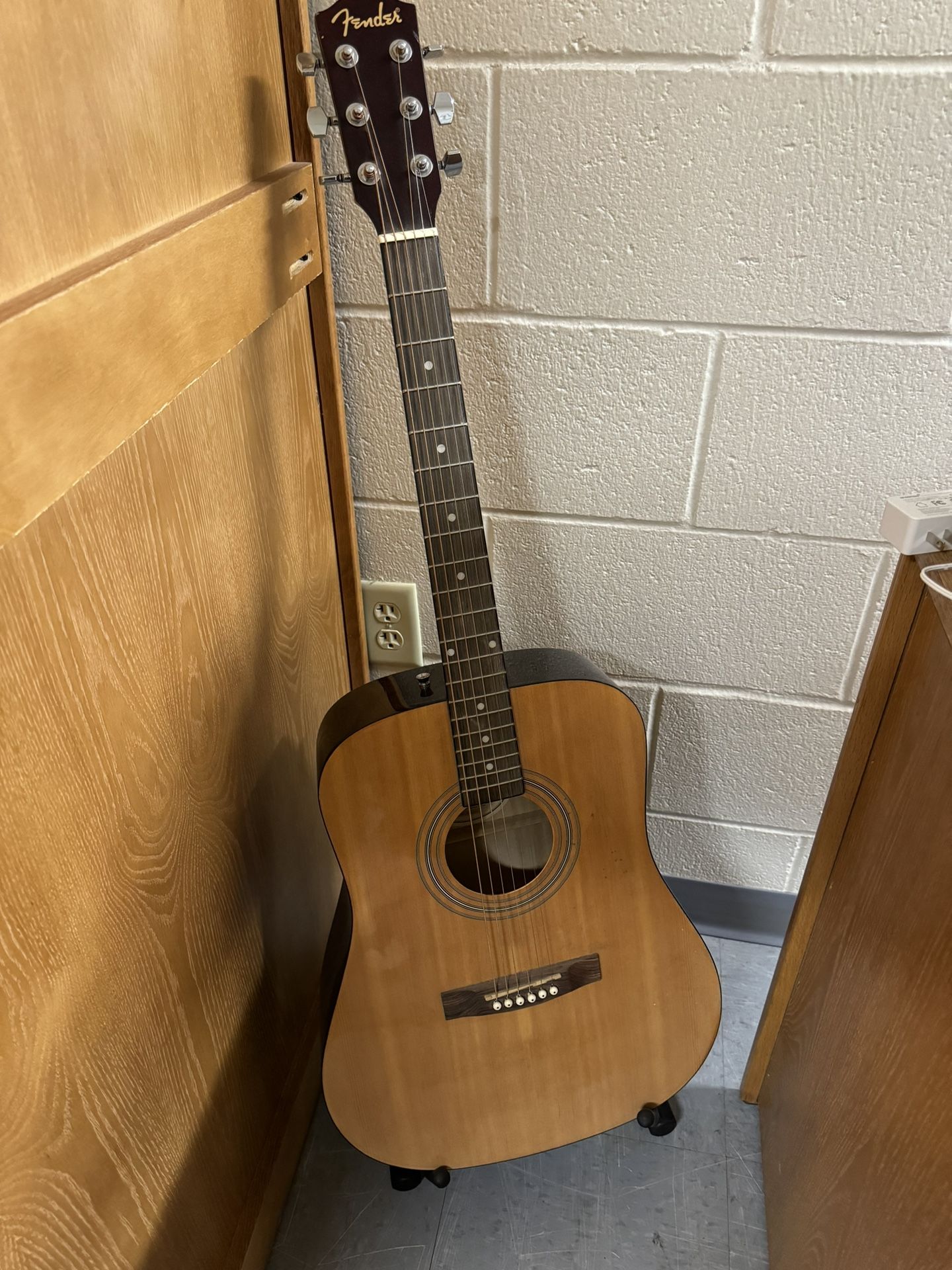 Fender Acoustic Guitar