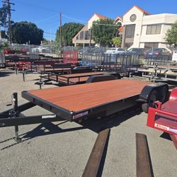 HD Car/Equipment Hauler