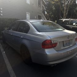 2007 BMW 328i