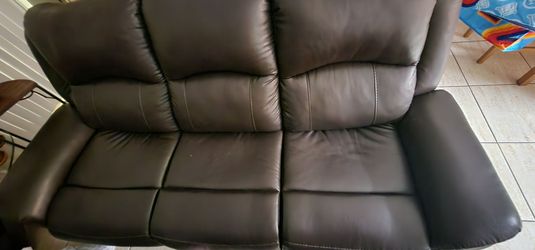 Sofa reclinable