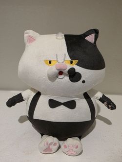 Splatoon 3 All-Star Collection Judd the Cat Plush