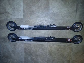 BARNETT RSE-630 Binding Black Roller