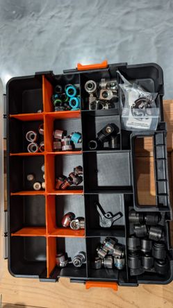 Watercooling Fittings For Pcs