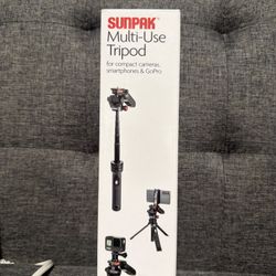 Multi Use Tripod