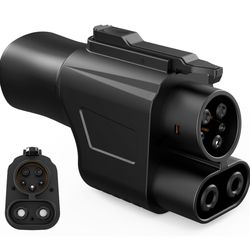 Tesla Supercharger to CCS1 Adapter