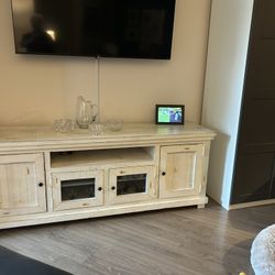 Entertainment Credenza
