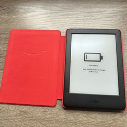 Kindle Touch 10th Gen