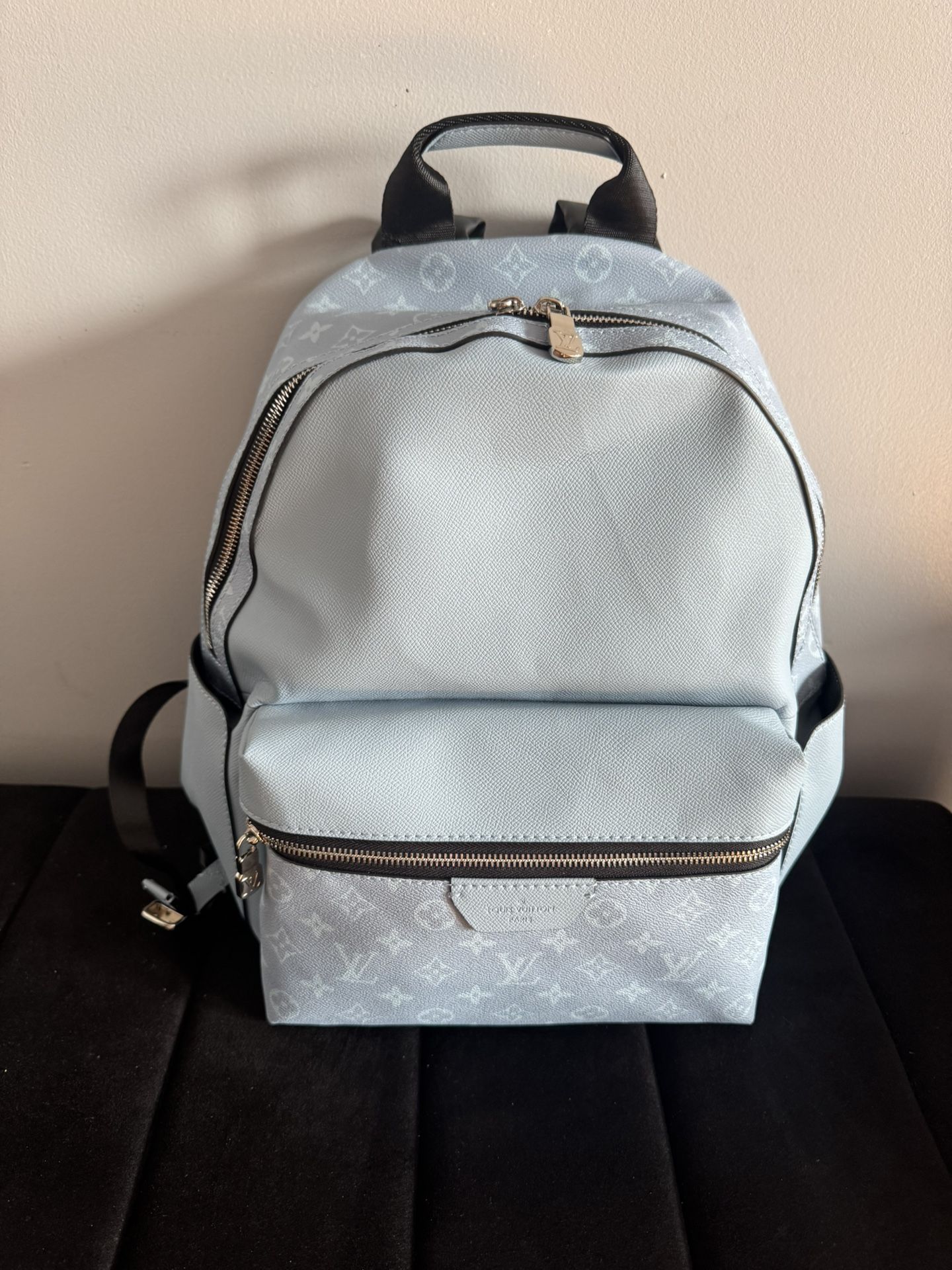 Baby Blue Backpack