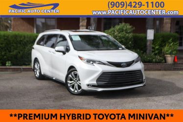 2023 Toyota Sienna