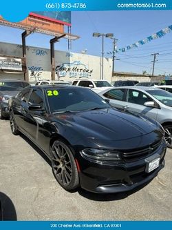 2020 Dodge Charger