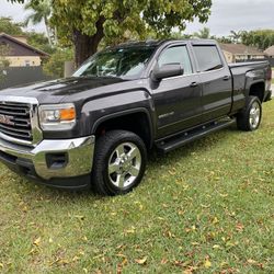 2016 GMC 2500HD 4WD SLE