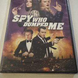 Movie: The Spy Who Dumped Me 