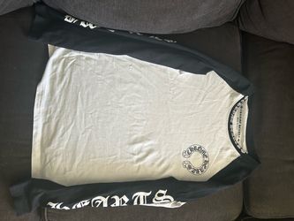 Chrome heart shirt size m