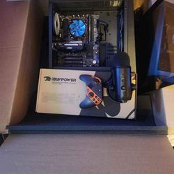 I Buy Power Pro Gaming PC Bundle(Brand new have Receipt )