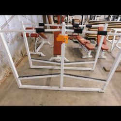 2 Man Tricep Dip Station  $450 