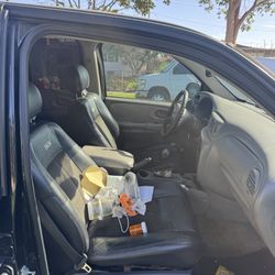 Trailblazer Supersport Seats 400 If You Take Off If I Take Off 450 