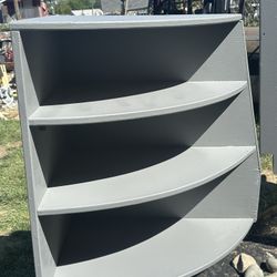 Corner Shelves 