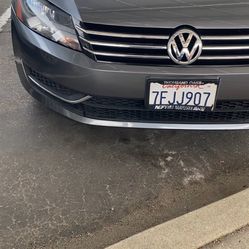 2014 Volkswagen Passat