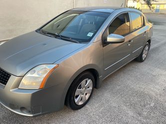 2008 Nissan Sentra