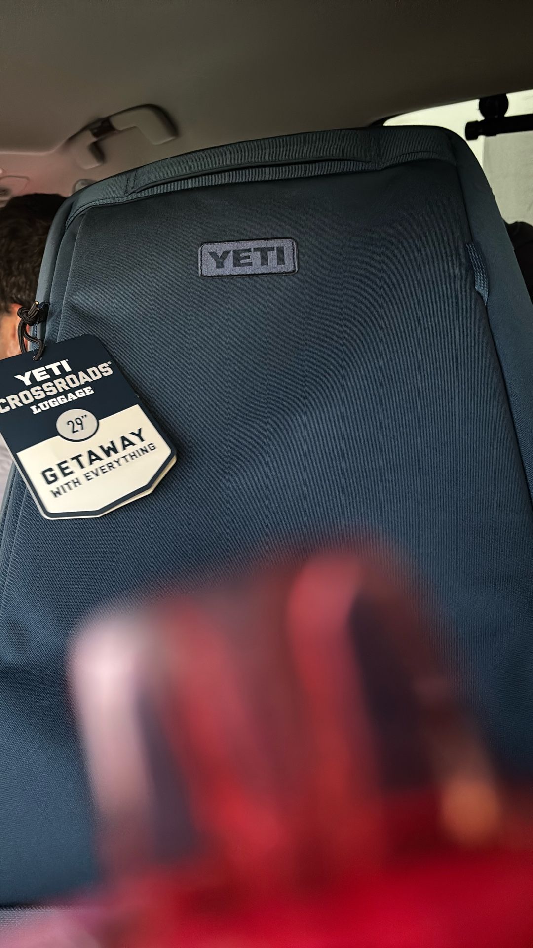 Yeti Luggage