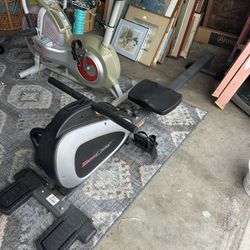 Row Machine