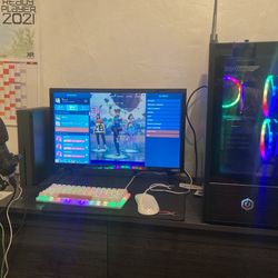 Gaming Set Up