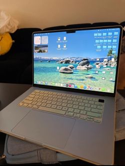 Apple Macbook Air 15in