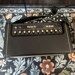 Positive Grid Spark 40 Amp