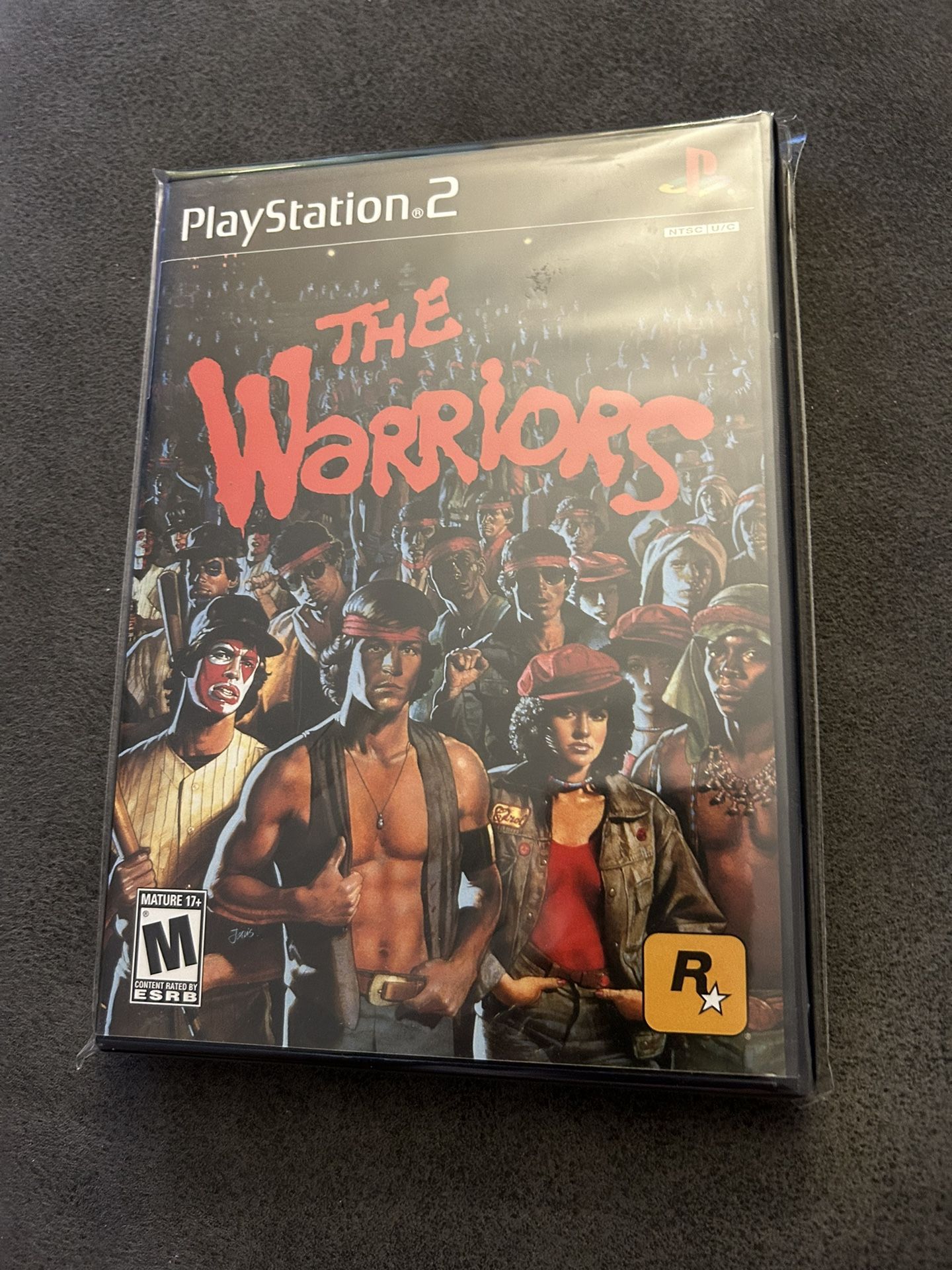 The Warriors