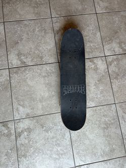 Creature skateboard