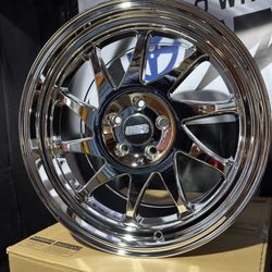 New 18” Whistler Rims