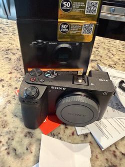 Sony A6700