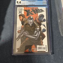 Uncanny X-men #496 9.4 Grade(2008)