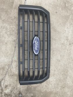 Ford F-150 2016 Grille