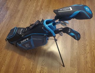 Cobra Junior Golf Club Set