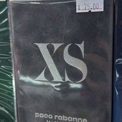 Paco Rabanne XS 100ml Perfumes Para Hombres Regalos Para Hombres 